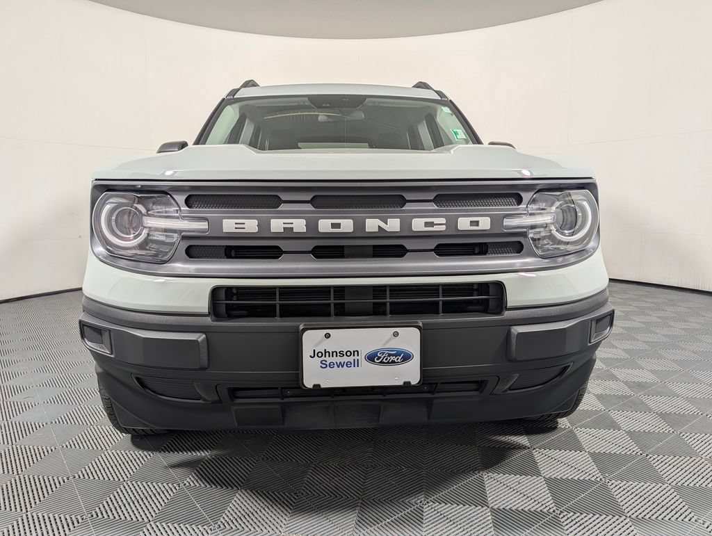 Certified 2024 Ford Bronco Sport Big Bend AWD/4WD image 3