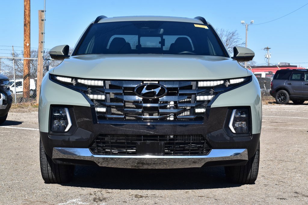 Used 2024 Hyundai Santa Cruz Limited image 6