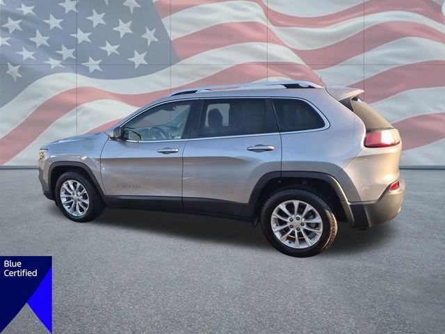 Used 2019 Jeep Cherokee Latitude w/ Popular Appearance Group FWD image 6