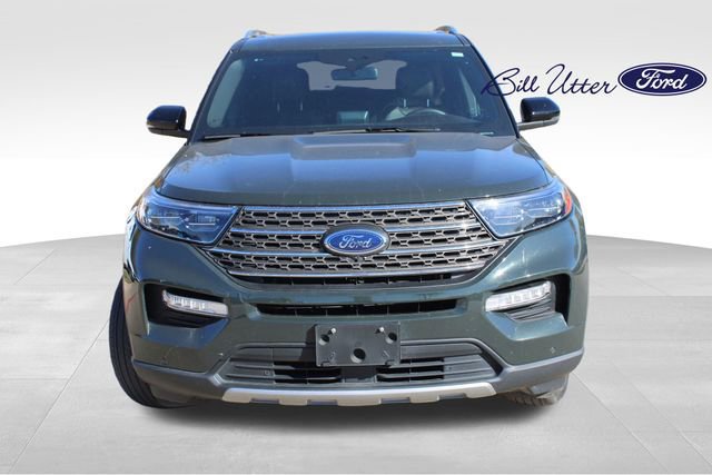 Certified 2023 Ford Explorer King Ranch w/ Technology Package image 8