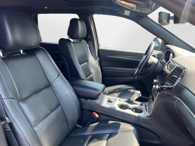 Used 2021 Jeep Grand Cherokee Limited AWD/4WD image 17