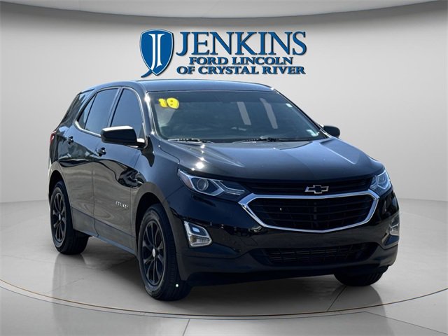Used 2019 Chevrolet Equinox LS w/ LS Convenience Package image 5