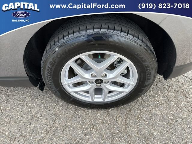 Certified 2023 Ford Edge SEL image 13