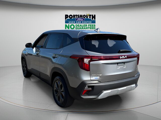 Used 2024 Kia Seltos LX AWD/4WD image 20