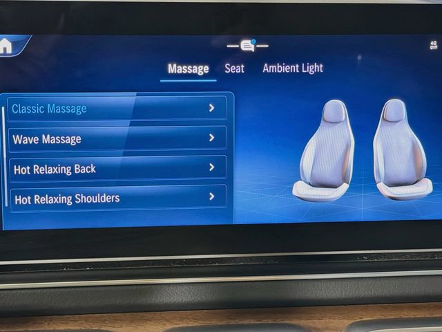 Used 2025 Mercedes-Benz GLS 450 4MATIC image 25