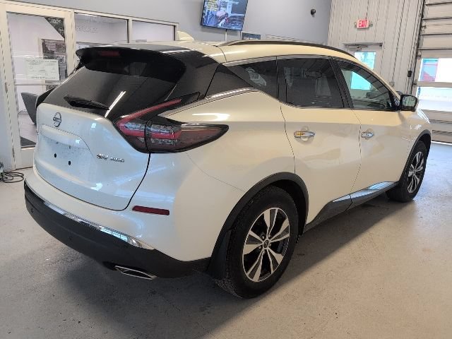 Used 2024 Nissan Murano SV AWD/4WD image 5