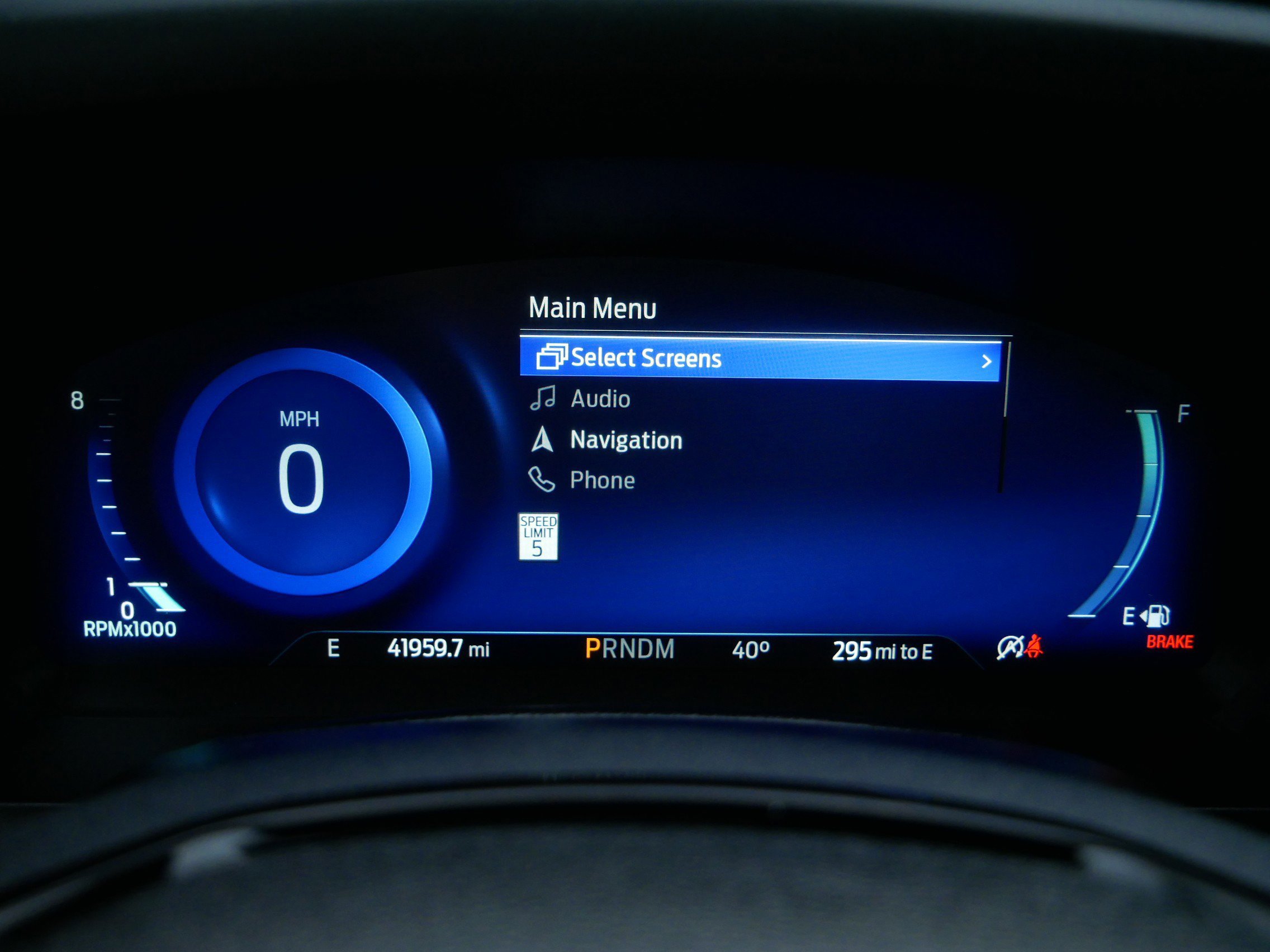 Certified 2023 Ford Explorer ST w/ Equipment Group 401A image 16