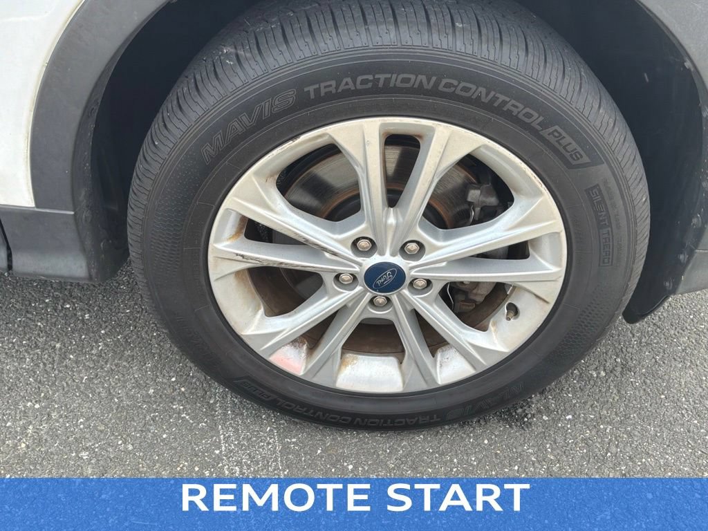 Certified 2019 Ford Escape SE AWD/4WD image 14