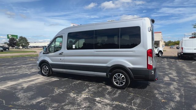 Certified 2025 Ford Transit 350 XLT RWD image 7