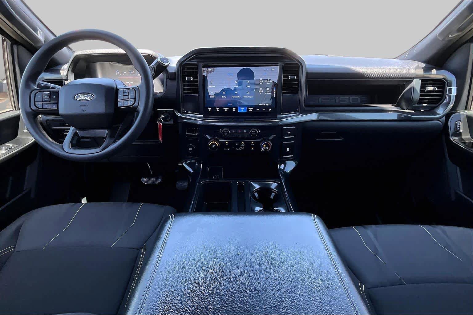 Certified 2025 Ford F150 STX RWD image 14