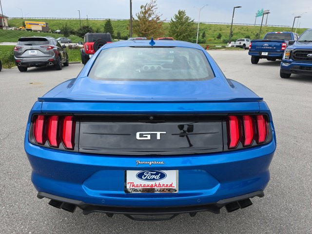 Certified 2021 Ford Mustang GT RWD image 4