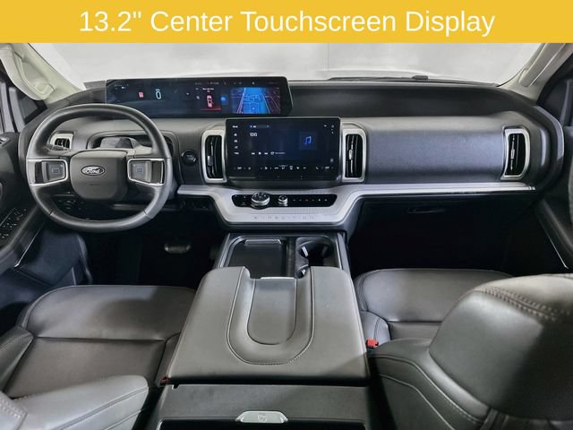 Certified 2025 Ford Expedition Active AWD/4WD image 19
