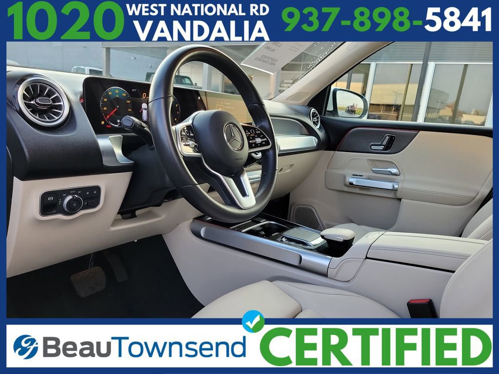 Used 2023 Mercedes-Benz GLB 250 GLB 250 image 20