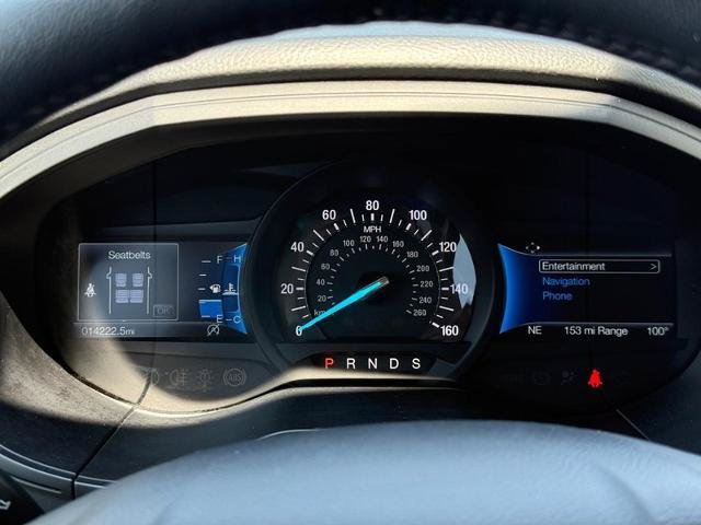 Certified 2024 Ford Edge Titanium w/ Equipment Group 301A AWD/4WD image 17