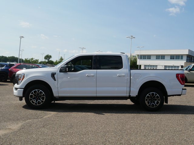 Certified 2022 Ford F150 XLT w/ Equipment Group 302A High AWD/4WD image 6