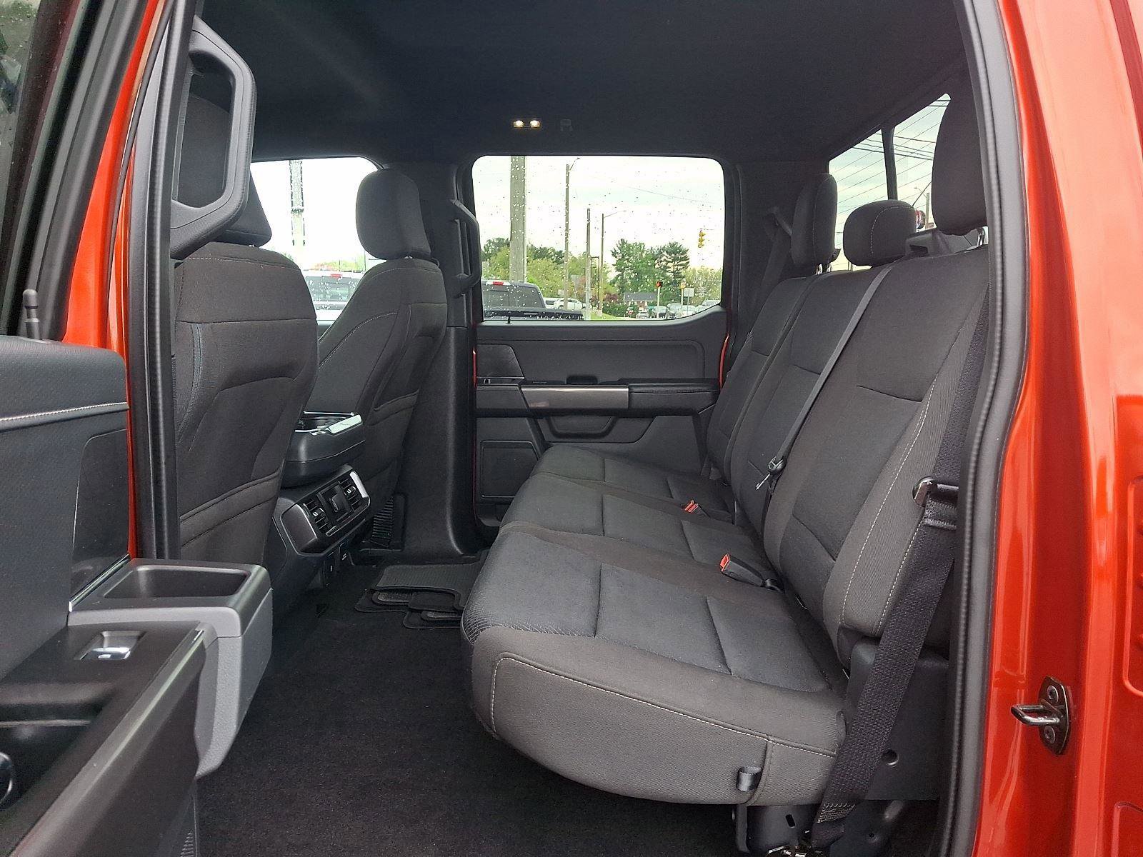 Certified 2023 Ford F150 XLT w/ Equipment Group 302A High AWD/4WD image 12