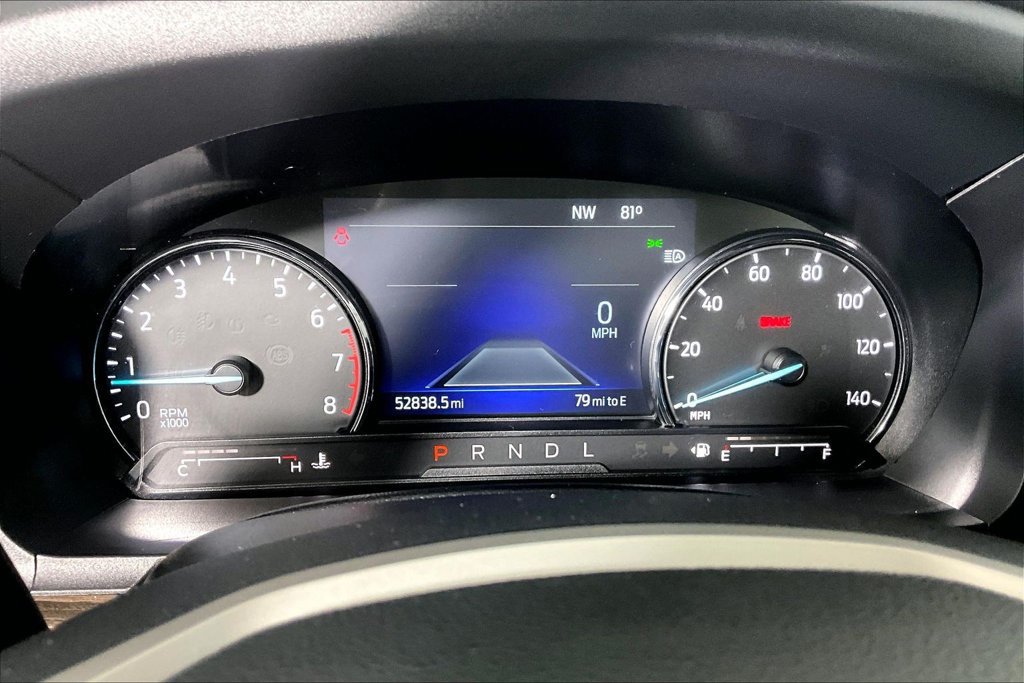 Certified 2023 Ford Explorer Limited AWD/4WD image 20