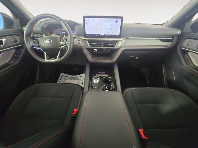Certified 2025 Ford Explorer ST AWD/4WD image 10