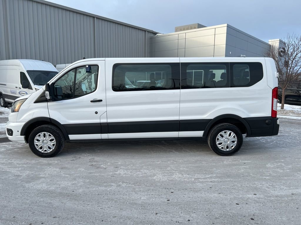 Certified 2024 Ford Transit 350 XLT image 2