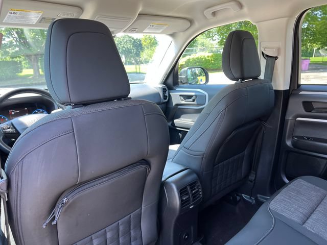 Certified 2023 Ford Bronco Sport Big Bend w/ Convenience Package AWD/4WD image 30