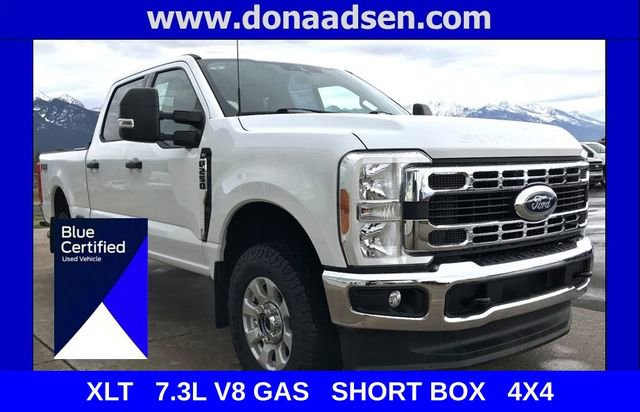 Certified 2023 Ford F250 XLT w/ FX4 Off-Road Package image 1