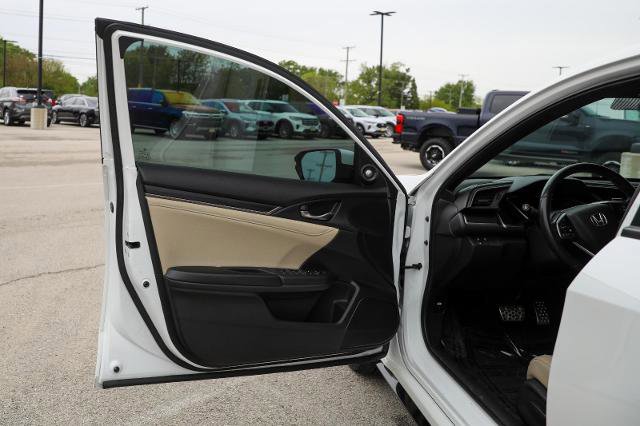 Used 2020 Honda Civic Sport Touring image 16