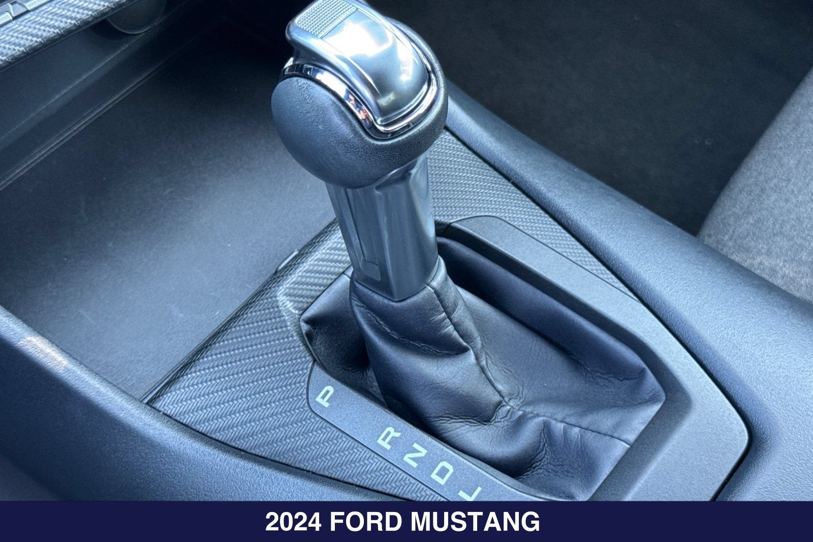 Certified 2024 Ford Mustang Coupe RWD image 22