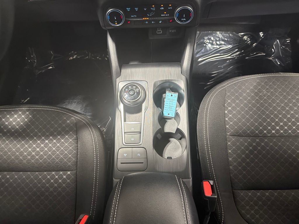 Certified 2025 Ford Escape Active AWD/4WD image 18