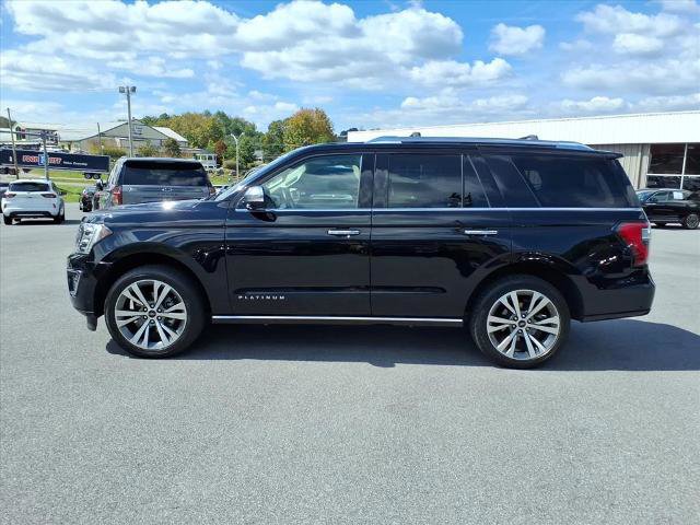 Certified 2021 Ford Expedition Platinum AWD/4WD image 2