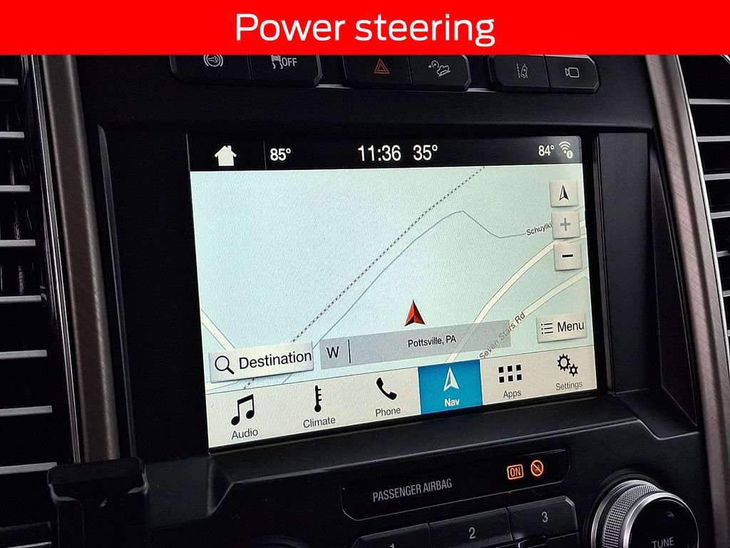 Certified 2019 Ford F350 Limited image 18