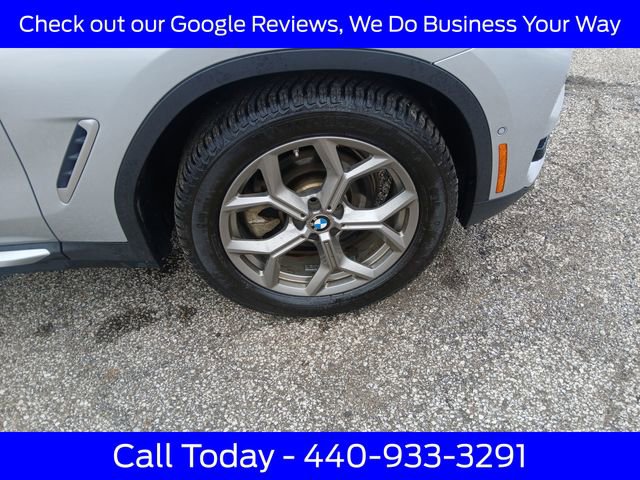 Used 2021 BMW X3 xDrive30e w/ Convenience Package AWD/4WD image 13