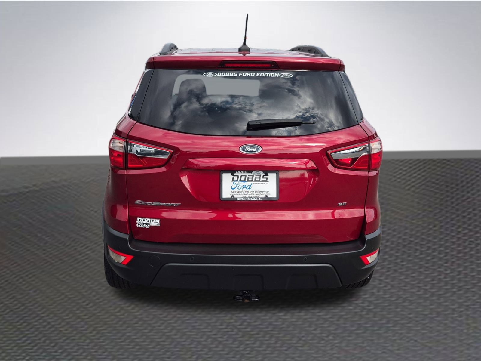 Certified 2021 Ford EcoSport SE w/ SE Convenience Package image 6