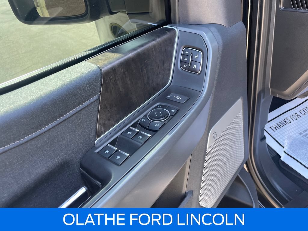 Certified 2023 Ford F350 Lariat w/ Lariat Ultimate Package AWD/4WD image 15
