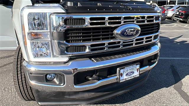 Certified 2025 Ford F250 XLT image 12