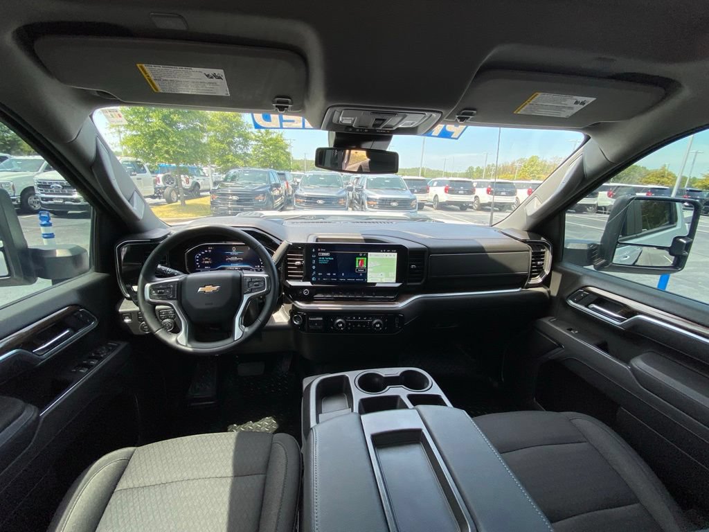 Used 2025 Chevrolet Silverado 2500 LT w/ All Star Edition AWD/4WD image 25