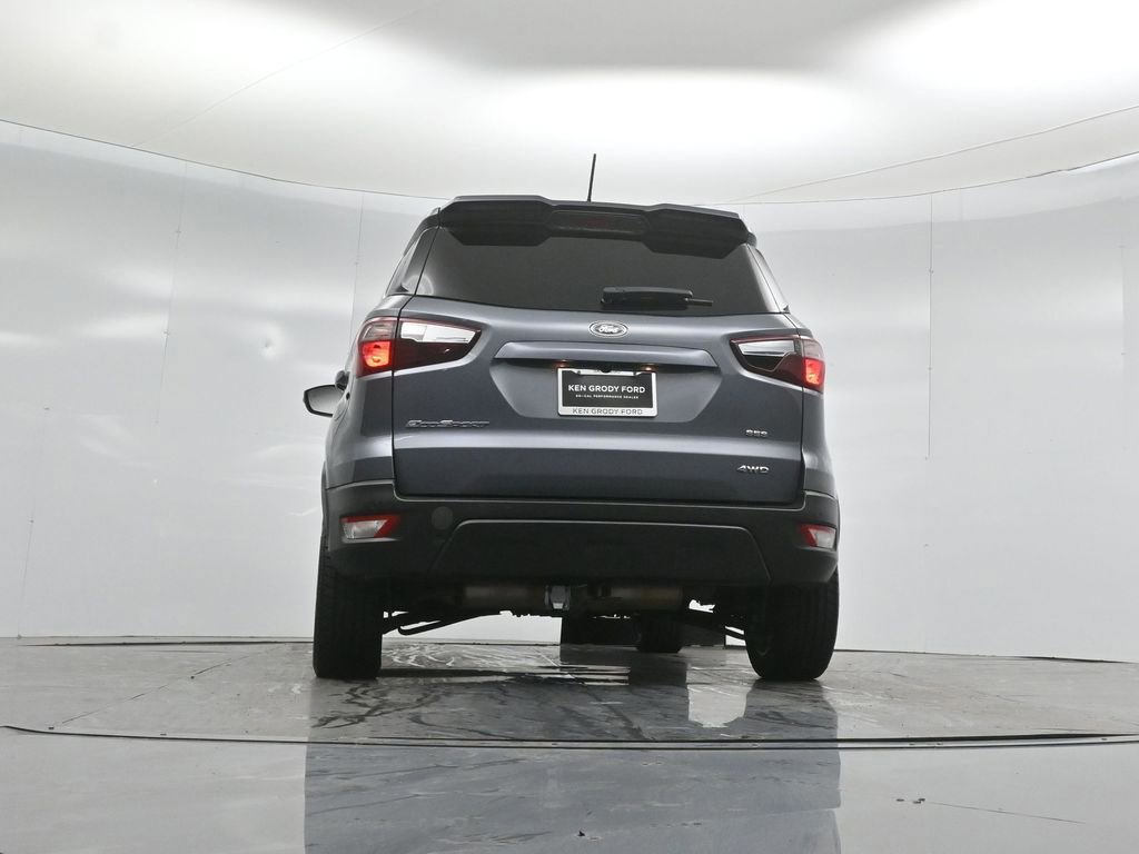 Certified 2020 Ford EcoSport SES image 18