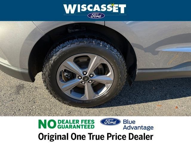 Certified 2022 Ford Edge SEL w/ Sport Appearance Package image 34