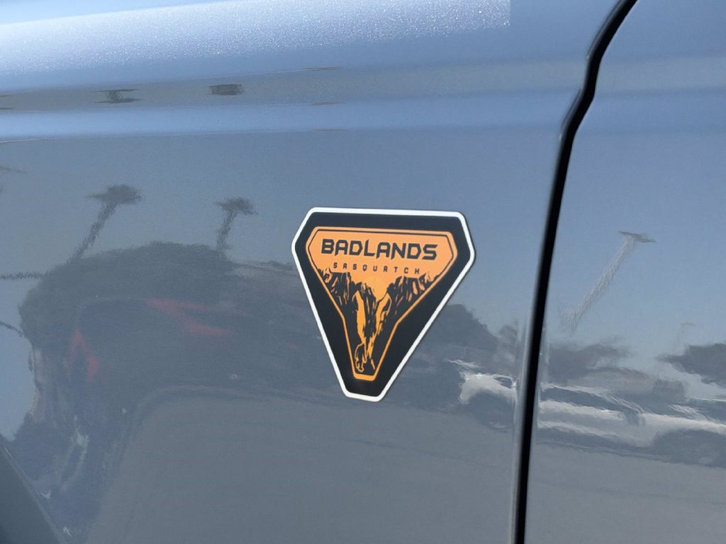 Certified 2023 Ford Bronco Badlands AWD/4WD image 9