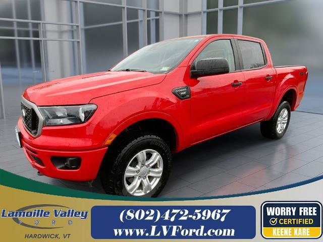 Certified 2023 Ford Ranger XLT w/ Trailer Tow Package image 7