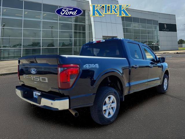 Certified 2024 Ford F150 XL w/ Equipment Group 103A High AWD/4WD image 5
