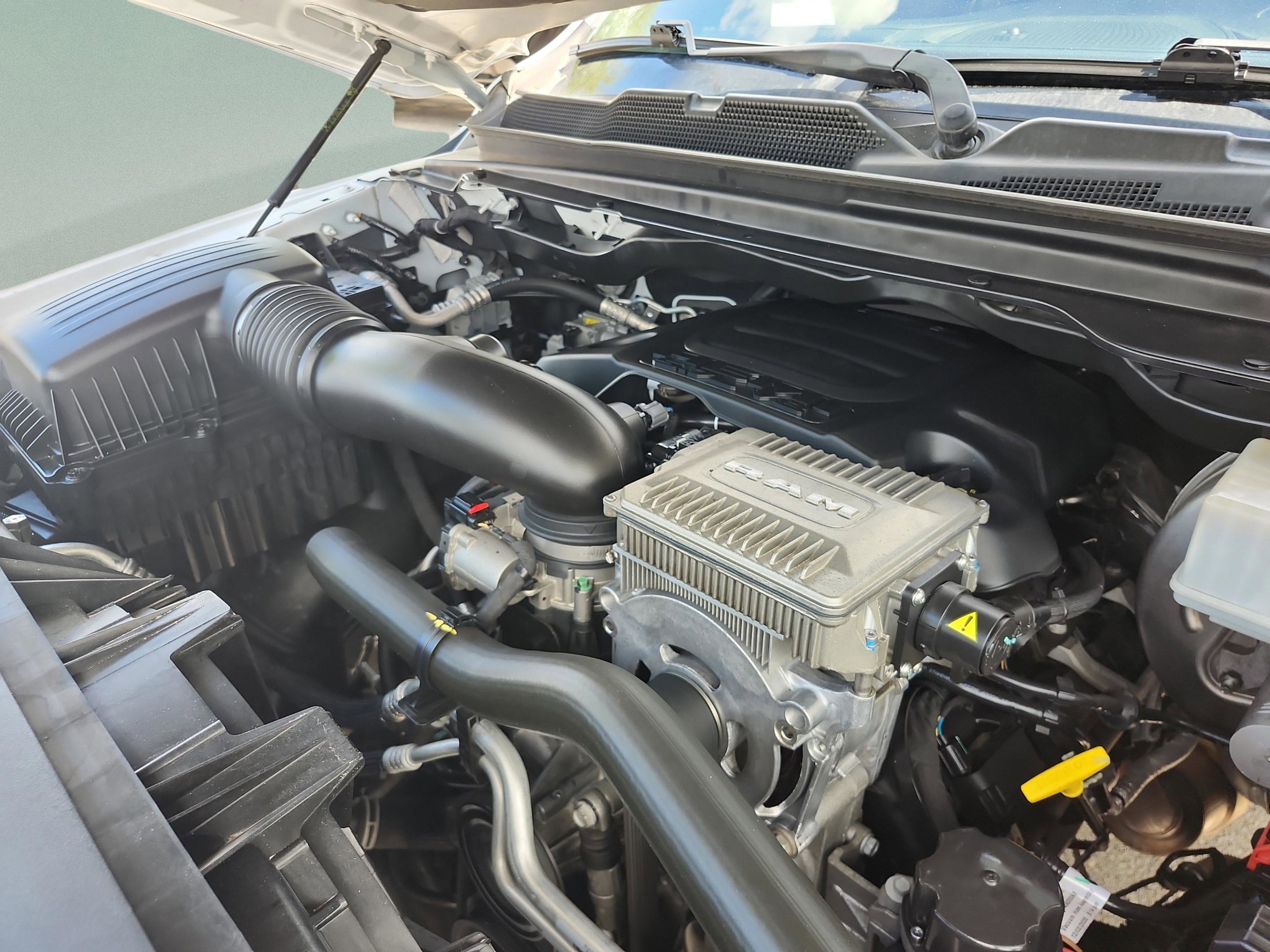 Used 2021 RAM 1500 Limited w/ Night Edition AWD/4WD image 23