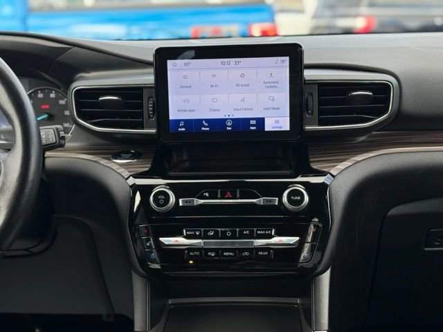 Certified 2023 Ford Explorer Limited image 41