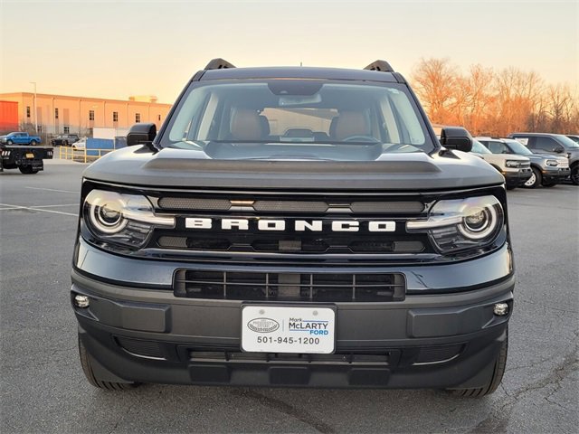 Certified 2023 Ford Bronco Sport Outer Banks w/ Tech Package image 8