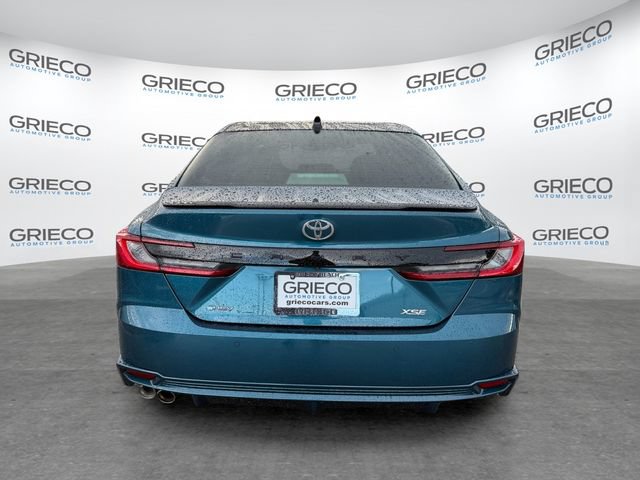 Used 2026 Toyota Camry XSE w/ Premium Plus Package FWD image 6