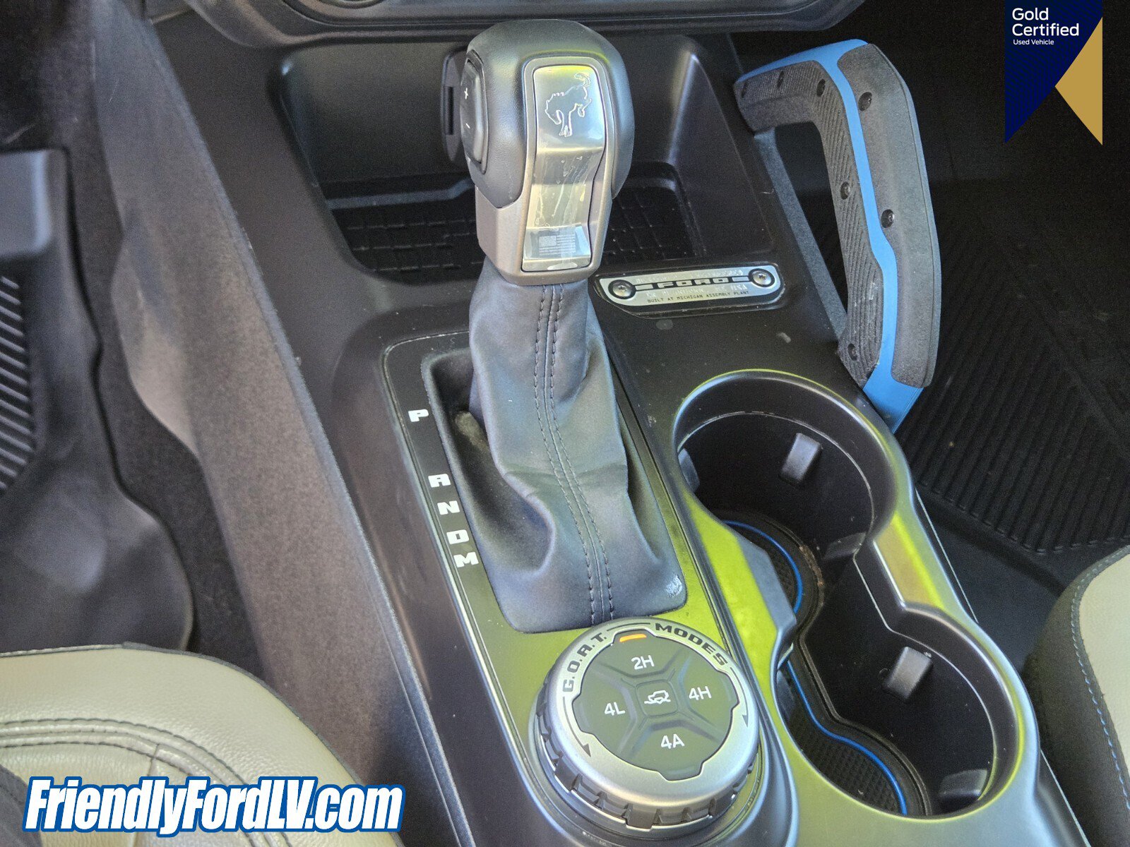 Certified 2024 Ford Bronco Wildtrak AWD/4WD image 23
