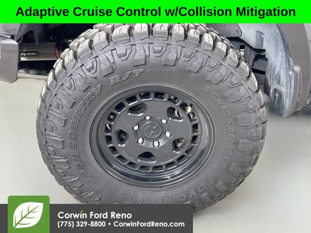 Certified 2018 Ford F150 Raptor w/ Equipment Group 802A Luxury AWD/4WD image 32