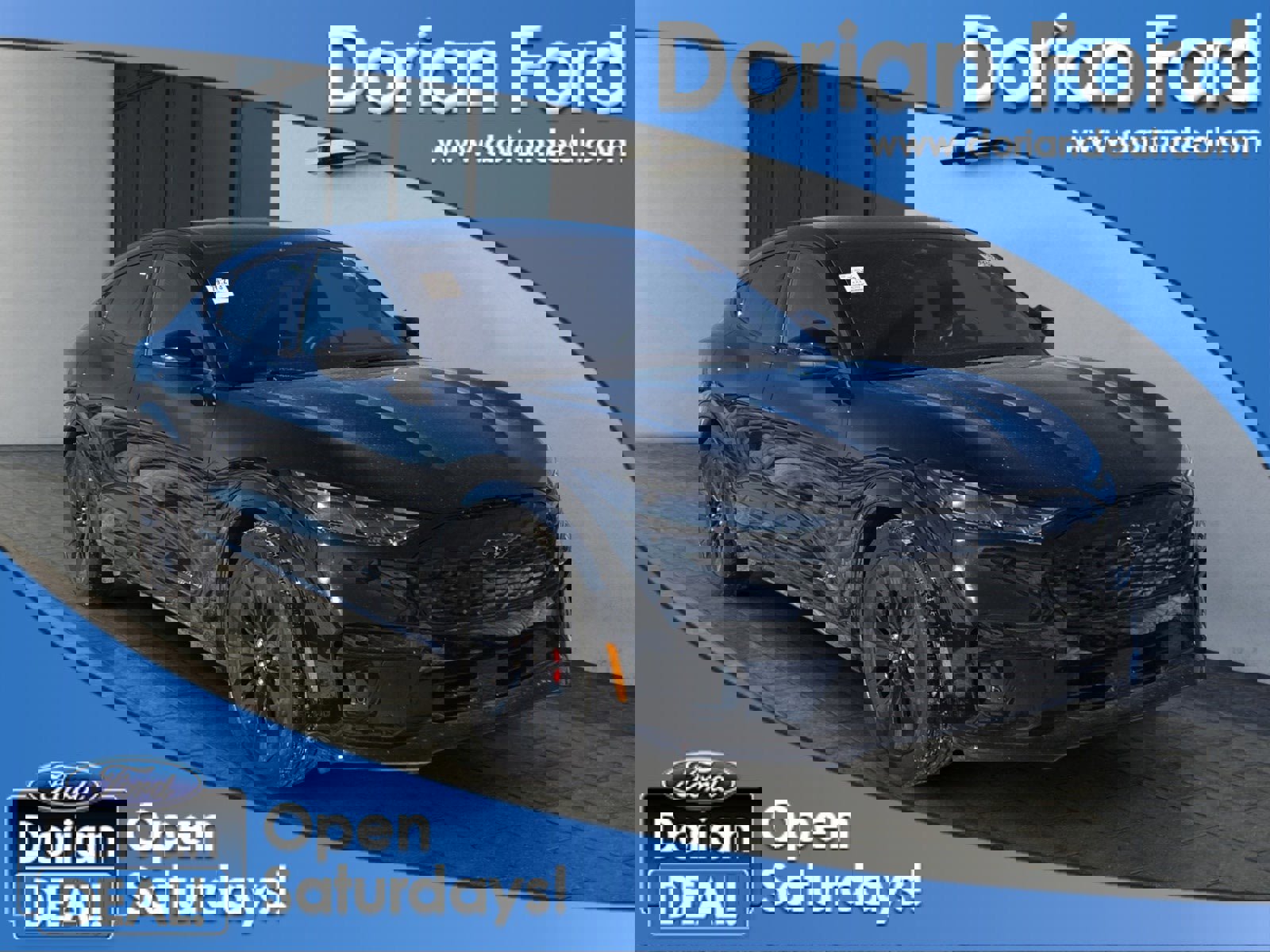 Certified 2025 Ford Mustang Mach-E GT image 7