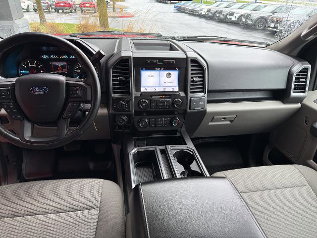 Certified 2019 Ford F150 XLT w/ Equipment Group 302A Luxury AWD/4WD image 21