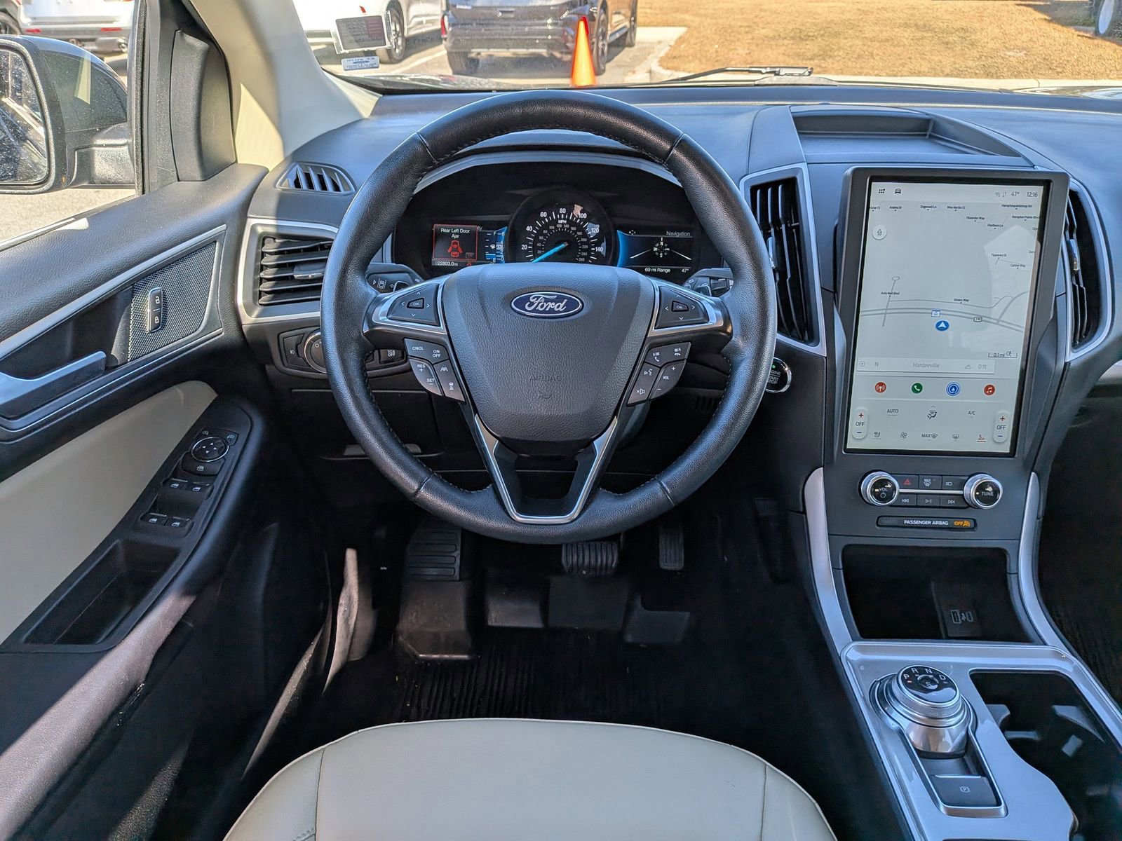 Certified 2024 Ford Edge SEL w/ Convenience Package image 20