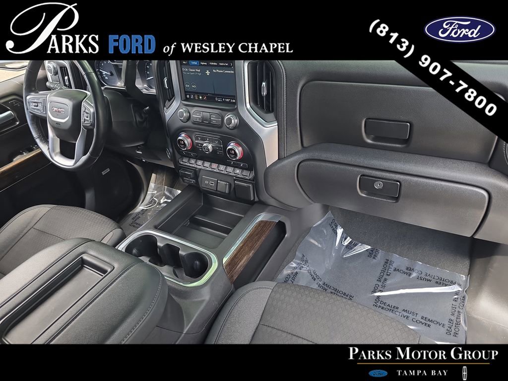 Used 2021 GMC Sierra 1500 Elevation w/ Preferred Package RWD image 9